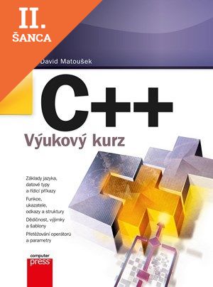 Lacná kniha C++
