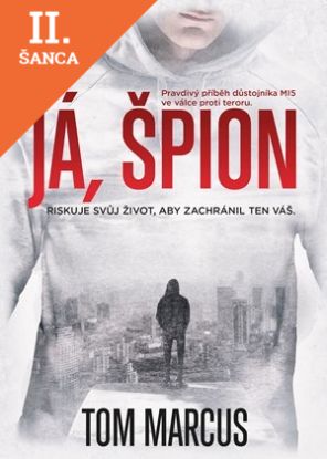 Lacná kniha Já, špion