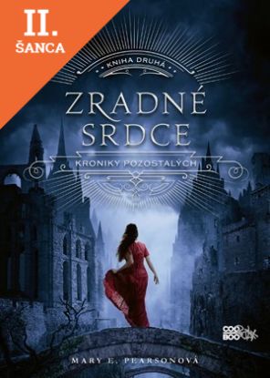 Lacná kniha Zradné srdce