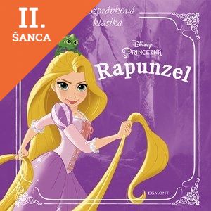 Lacná kniha Rapunzel - Rozprávková klasika