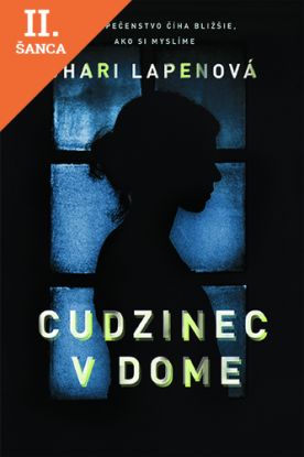 Lacná kniha Cudzinec v dome