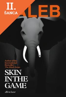 Lacná kniha Skin in the Game