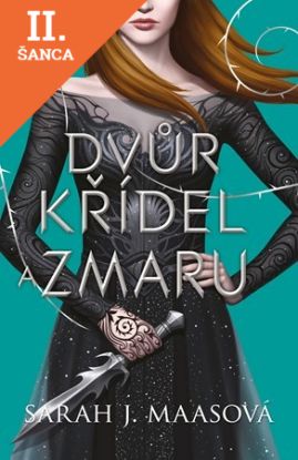 Lacná kniha Dvůr křídel a zmaru