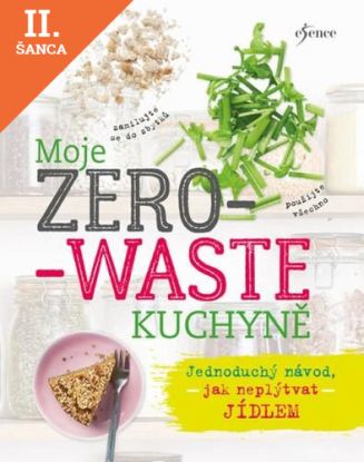 Lacná kniha Moje zero-waste kuchyně