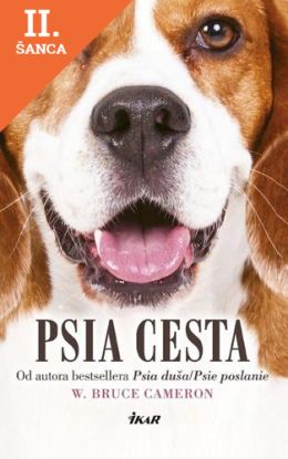Lacná kniha Psia cesta