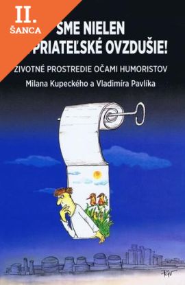 Lacná kniha Sme nielen za priateľské ovzdušie