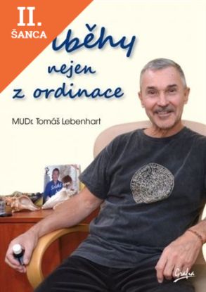 Lacná kniha Příběhy nejen z ordinace