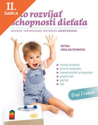 Lacná kniha Ako rozvíjať schopnosti dieťaťa