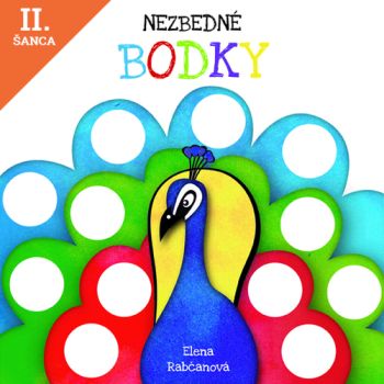 Lacná kniha Nezbedné bodky