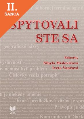 Lacná kniha Spytovali ste sa