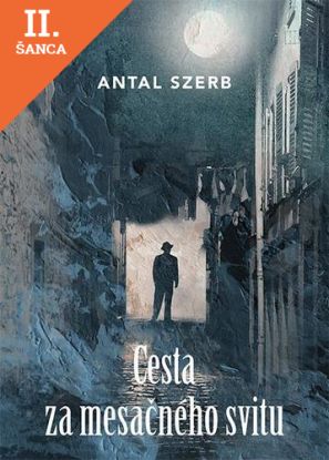 Lacná kniha Cesta za mesačného svitu