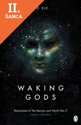 Lacná kniha Waking Gods