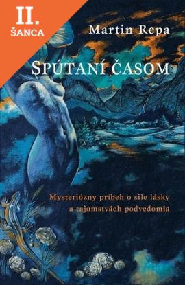 Lacná kniha Spútaní časom