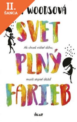 Lacná kniha Svet plný farieb