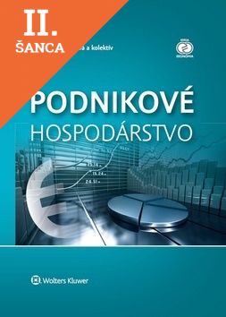 Lacná kniha Podnikové hospodárstvo