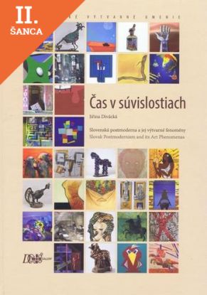Lacná kniha Čas v súvislostiach