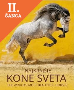 Lacná kniha Najkrajšie kone sveta