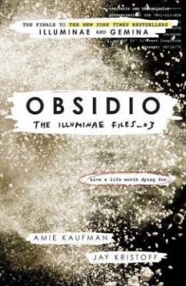 Obsidio - The Illuminae Files