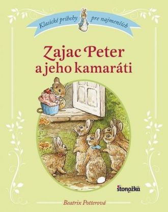 Zajac Peter a jeho kamaráti