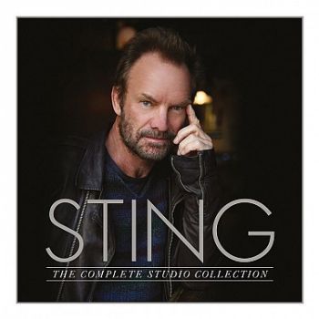 Sting - Complete Studio Collection  16LP