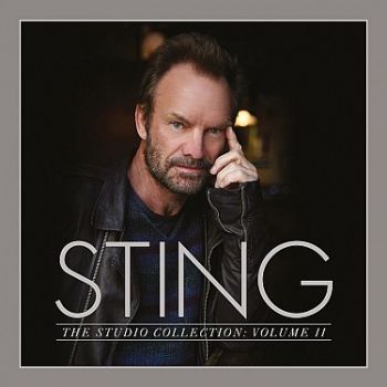 Sting - Complete Studio Collection 2  5LP