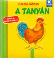 Puzzle-könyv - A tanyán