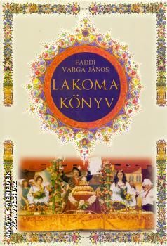 Lakomakönyv