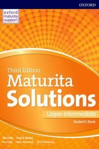 Solutions 3rd Edition Upper-Intermediate SB + Online Pack (SK Edition)