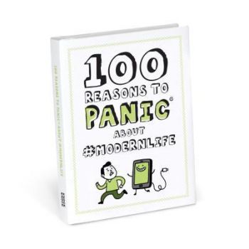 Knock Knock 100 Reasons to Panic About modernlife