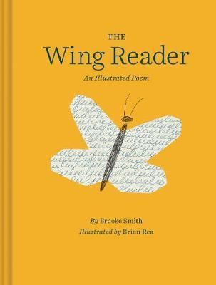 The Wing Reader - An Illustrated Poem
