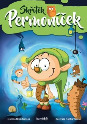 Skřítek Permoníček