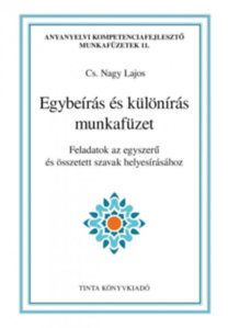 Egybeírás és különírás munkafüzet