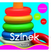 A kicsik első szavai - Színek