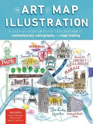 The Art of Map Illustration
