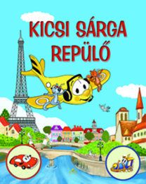 Kicsi sárga repülő