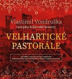 Velhartické pastorále - audiokniha