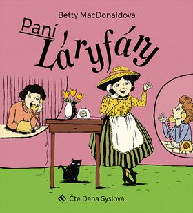 Paní Láryfáry - audiokniha