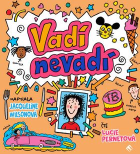 Vadí nevadí - audiokniha