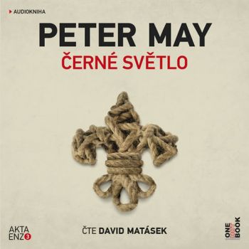 Černé světlo - audiokniha
