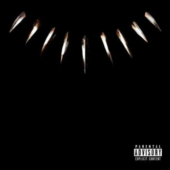 Soundtrack - Black Panther: The Album  2LP