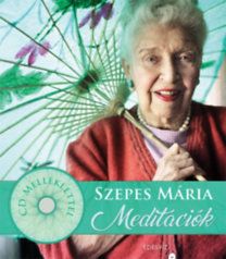 Szepes Mária - Meditációk - CD melléklettel