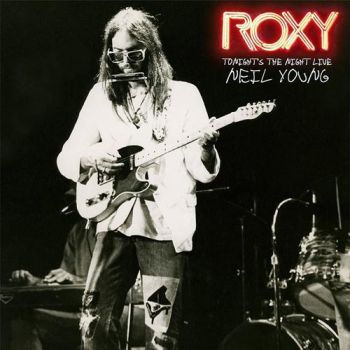Young  Neil - Roxy - Tonight's The Night Live  CD
