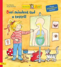 Bori mindent tud a testről