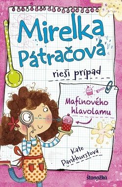 Mirelka Pátračová rieši prípad 2 Mafinového hlavolamu