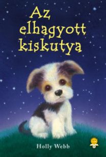 Az elhagyott kiskutya - puha kötés