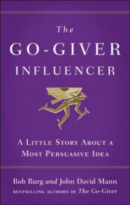 The Go-Giver Influencer