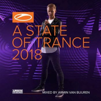 Buuren Armin, Van - A State of Trance 2018  2CD