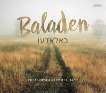 Pressburger Klezmer Band - Baladen  CD