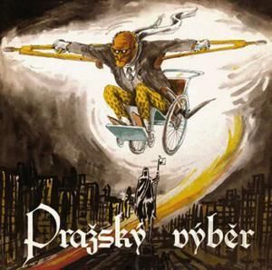 Pražský výběr - Straka v hrsti LP