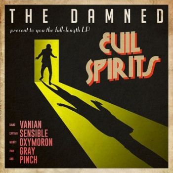 Damned, The - Evil Spirits  LP